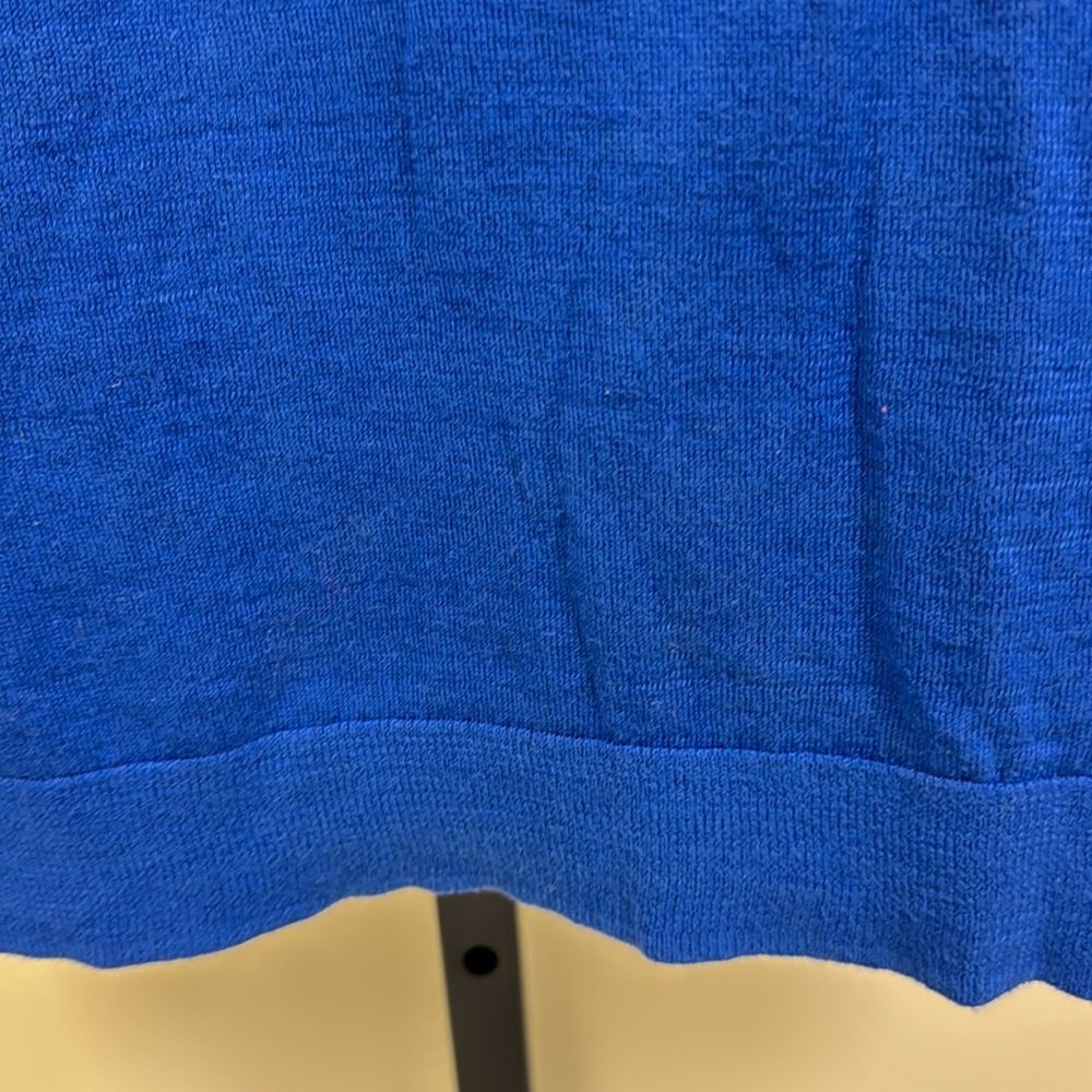 Plus Size Talbots Blue Pullover Sweater - image 4